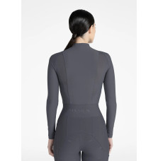 Bluzka z Długim Rękawem Frame (Graphite) Maximilian Equestrian