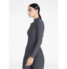 Bluzka z Długim Rękawem Frame (Graphite) Maximilian Equestrian