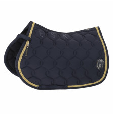 Czaprak Pro Soft Emblem Navy Heritage 25/26 Eskadron