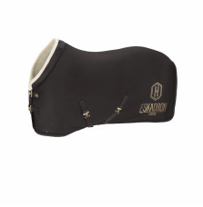 Derka Polarowo-osuszająca Aerial Jersey Black Truffle Heritage 25/26 Eskadron