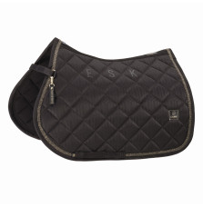 Czaprak Glossy Black Truffle Heritage 25/26 Eskadron