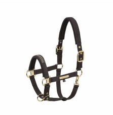 Kantar Girth Double Pin Black Truffle Heritage 25/26 Eskadron