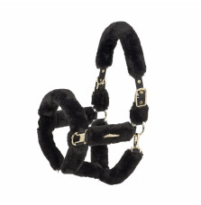 Kantar Faux Fur Complete Black Heritage 25/26 Eskadron