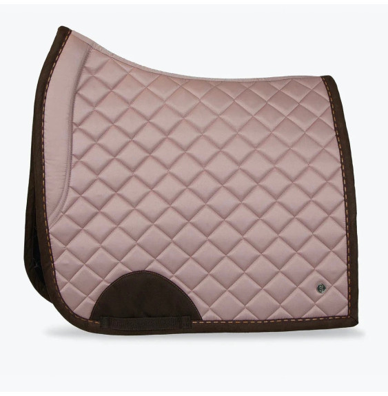 Czaprak Ujeżdżeniowy Brown Suede Blush Ps of Sweden