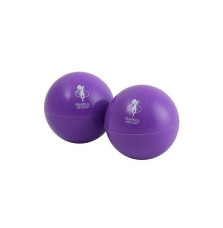 Fioletowe Piłki do Masażu Interfascia Hart Franklin Method