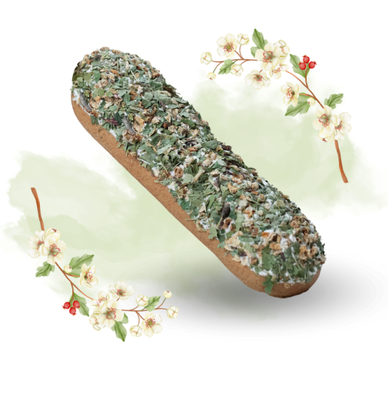 Ekler Głóg Candy Horse