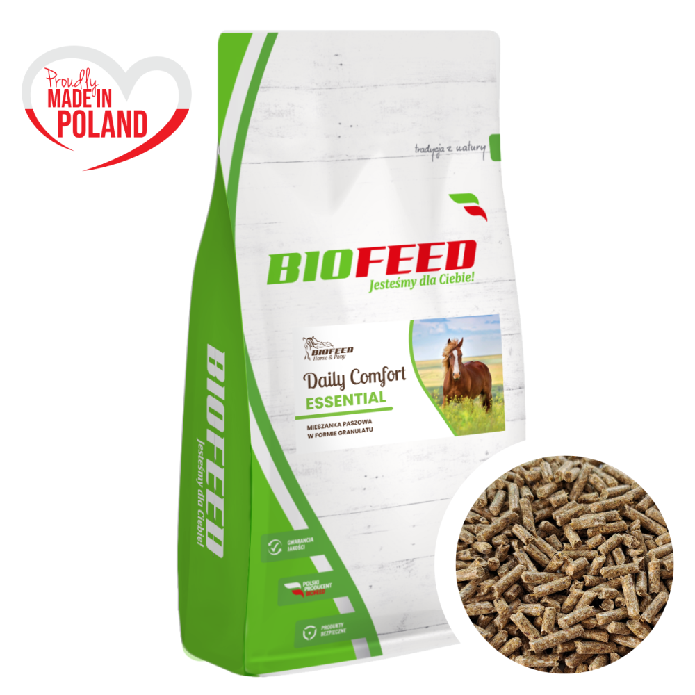 Daily Comfort ESSENTIAL BIOFEED Horse & Pony