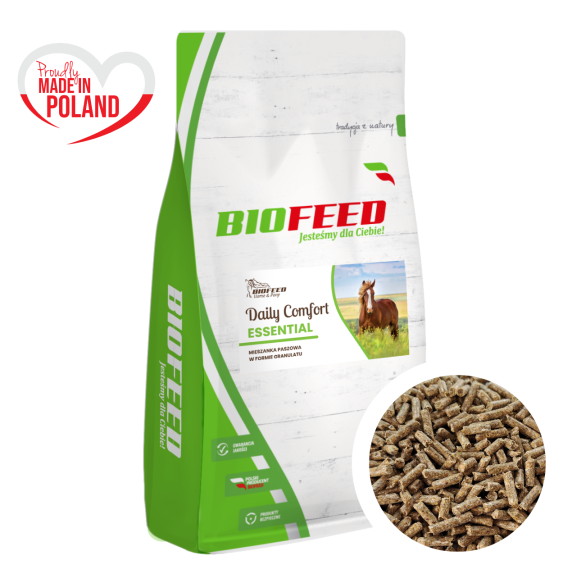 Daily Comfort ESSENTIAL BIOFEED Horse & Pony