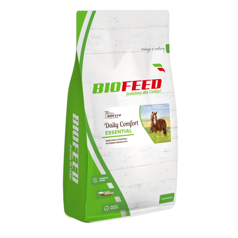 Daily Comfort ESSENTIAL BIOFEED Horse & Pony