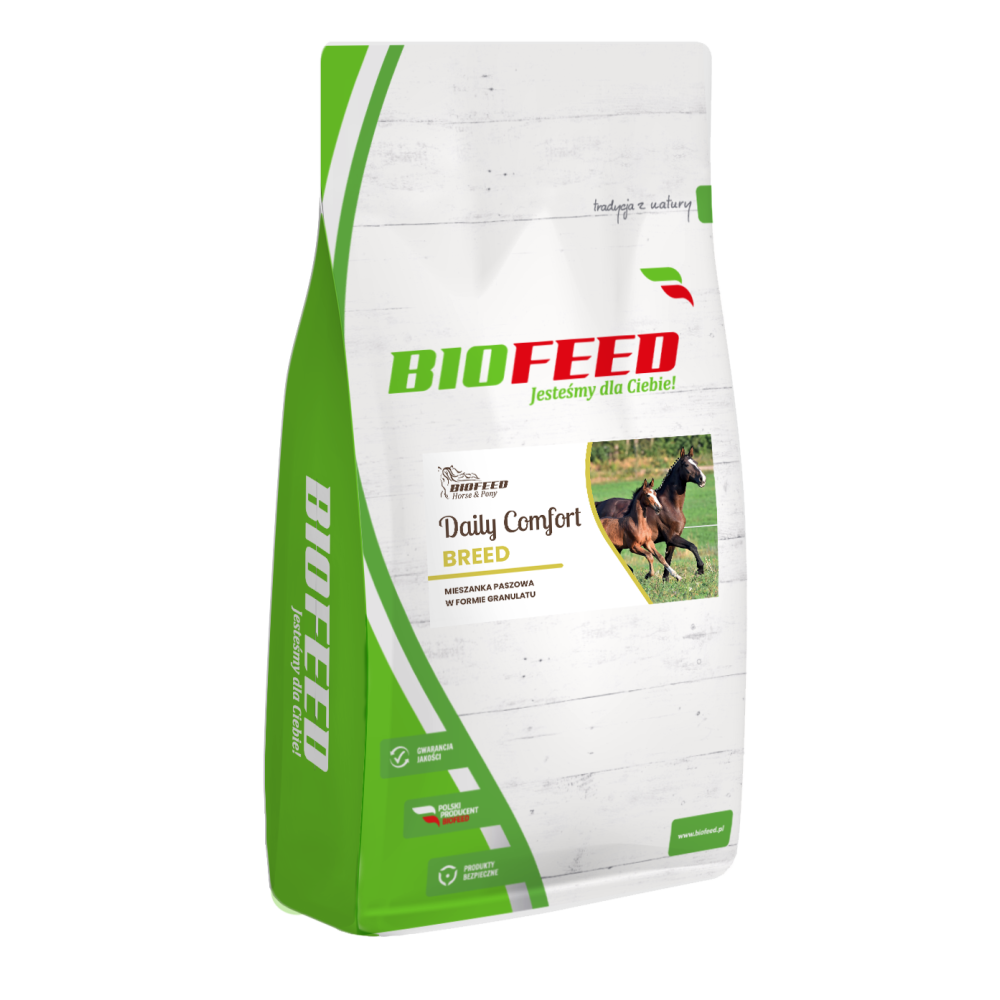 Daily Comfort Breed BIOFEED Horse & Pony