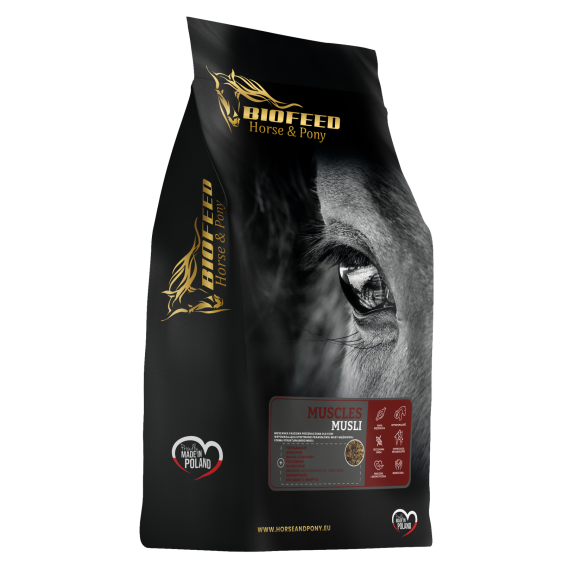 Muscles Musli BIOFEED Horse & Pony
