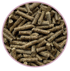 Pellet Shiny Coat 1 kg BIOFEED Horse & Pony Candy