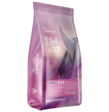 Pellet Shiny Coat 1 kg BIOFEED Horse & Pony Candy