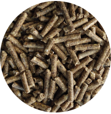 Whole Grain Pellets 1 kg BIOFEED Horse & Pony
