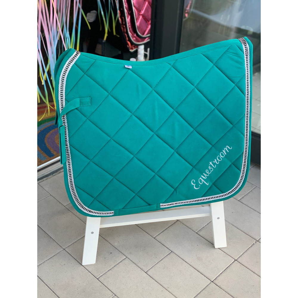 Czaprak Ujeżdżeniowy Teal Equestroom