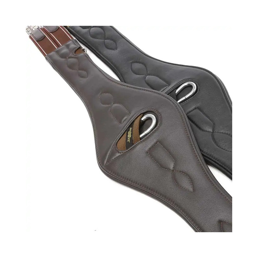 Popręg Skórzany Comfort Kavalkade