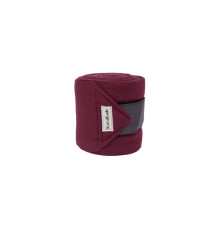 Owijki 4Set Bordowy Kavalkade