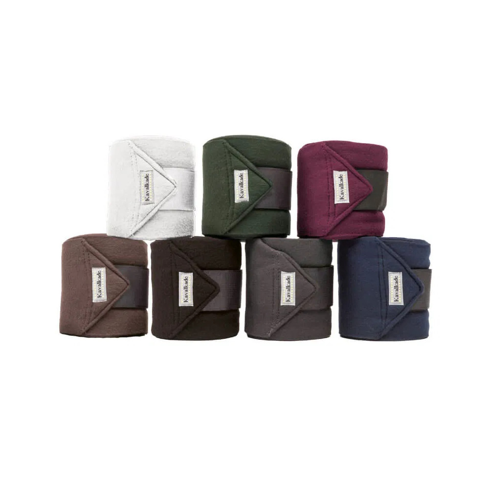 Owijki 4Set Bordowy Kavalkade