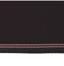 Derka Polarowa dla Koni Work Black Kavalkade