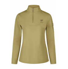 Golf Half-Zip Cardamom Heritage 24/25 Eskadron