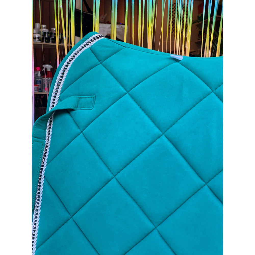 Czaprak Ujeżdżeniowy Teal Equestroom