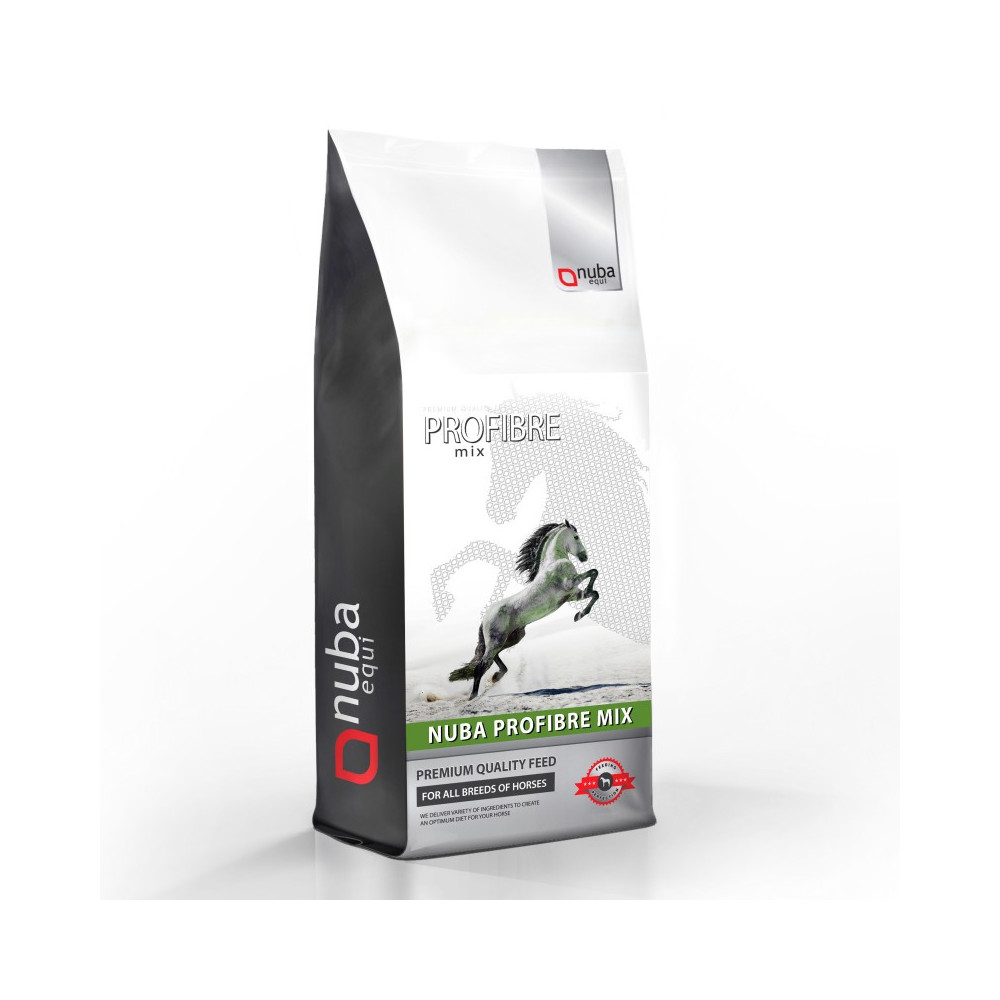 Pasza ProFibre Mix Nuba