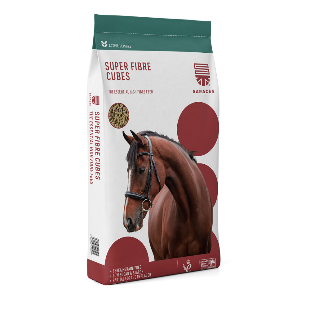 Super Fibre Cubes Saracen