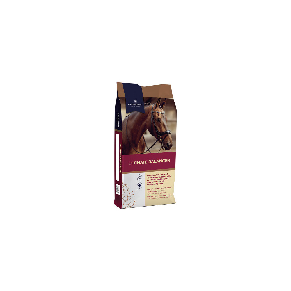 Pasza Ultimate Balancer Dodson&Horrell