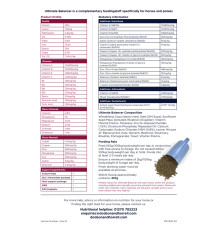 Pasza Ultimate Balancer Dodson&Horrell