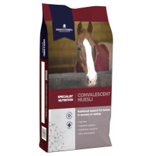 Pasza Convalescent Muesli Dodson & Horrell