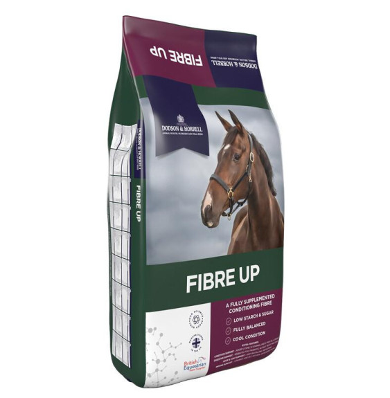 Pasza Fibre UP Dodson & Horrell