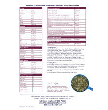Pasza Fibre UP Dodson & Horrell