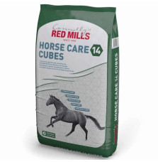 Pasza Horse Care 14 Cube Red Mills