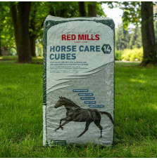 Pasza Horse Care 14 Cube Red Mills