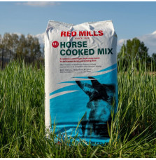 Pasza 14% Horse Cooked Mix Red Mills