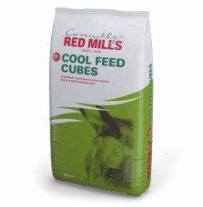 Pasza  10% Cool Feed Cubes Red Mills