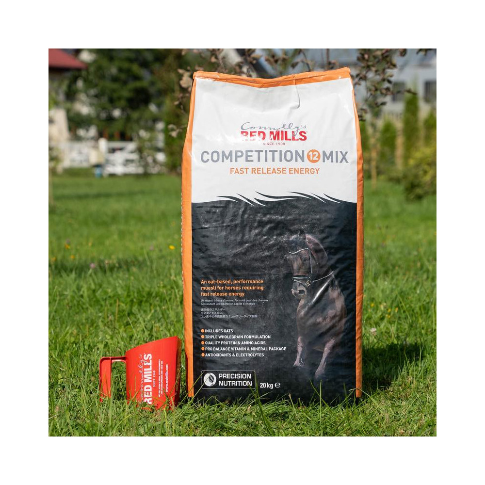 Pasza Competition 12 Mix  Red Mills