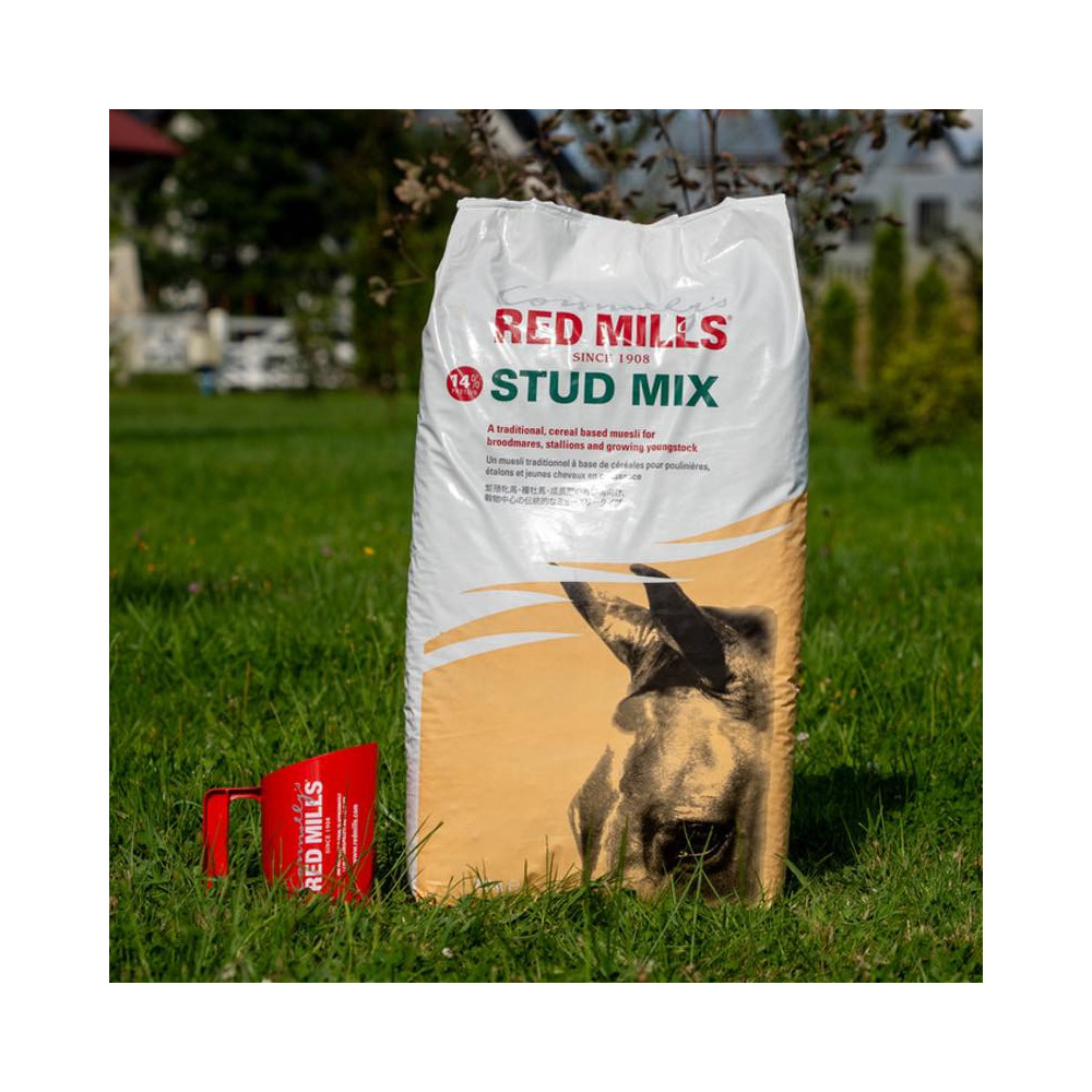 Pasza 14% Stud Mix Red Mills