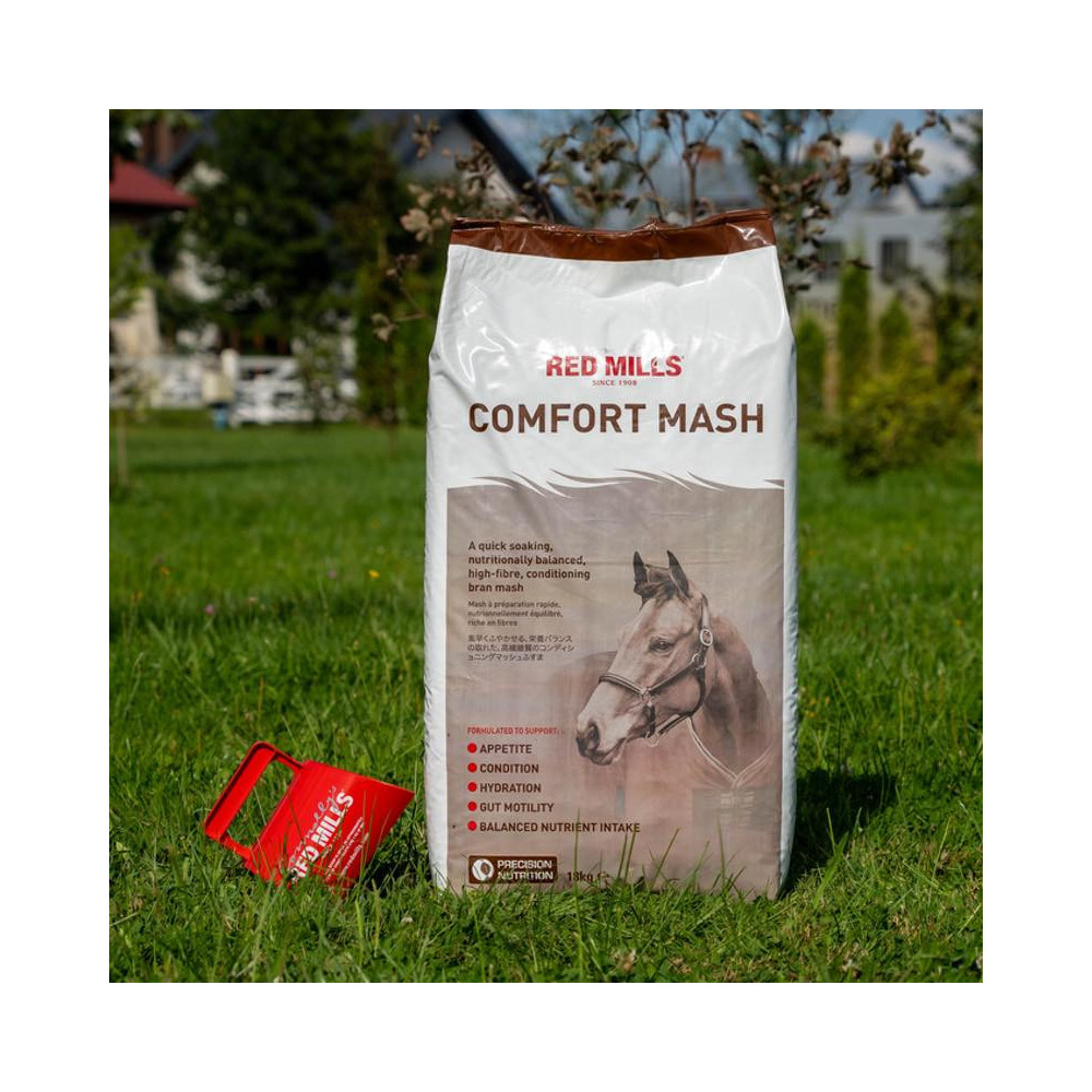 Mesz Comfort Mash Red Mills