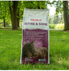 Wysokokaloryczny granulat Define & Shine Red Mills