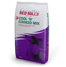 Pasza 10% Cool ‘N’ Cooked Mix  Red Mills
