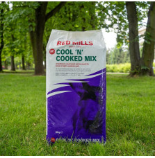 Pasza 10% Cool ‘N’ Cooked Mix  Red Mills