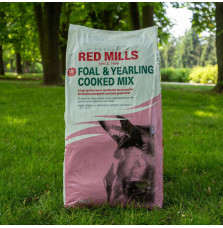 Pasza 18% Foal & Yearling Mix Red Mills