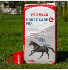 Pasza Horse Care 14 Mix Red Mills