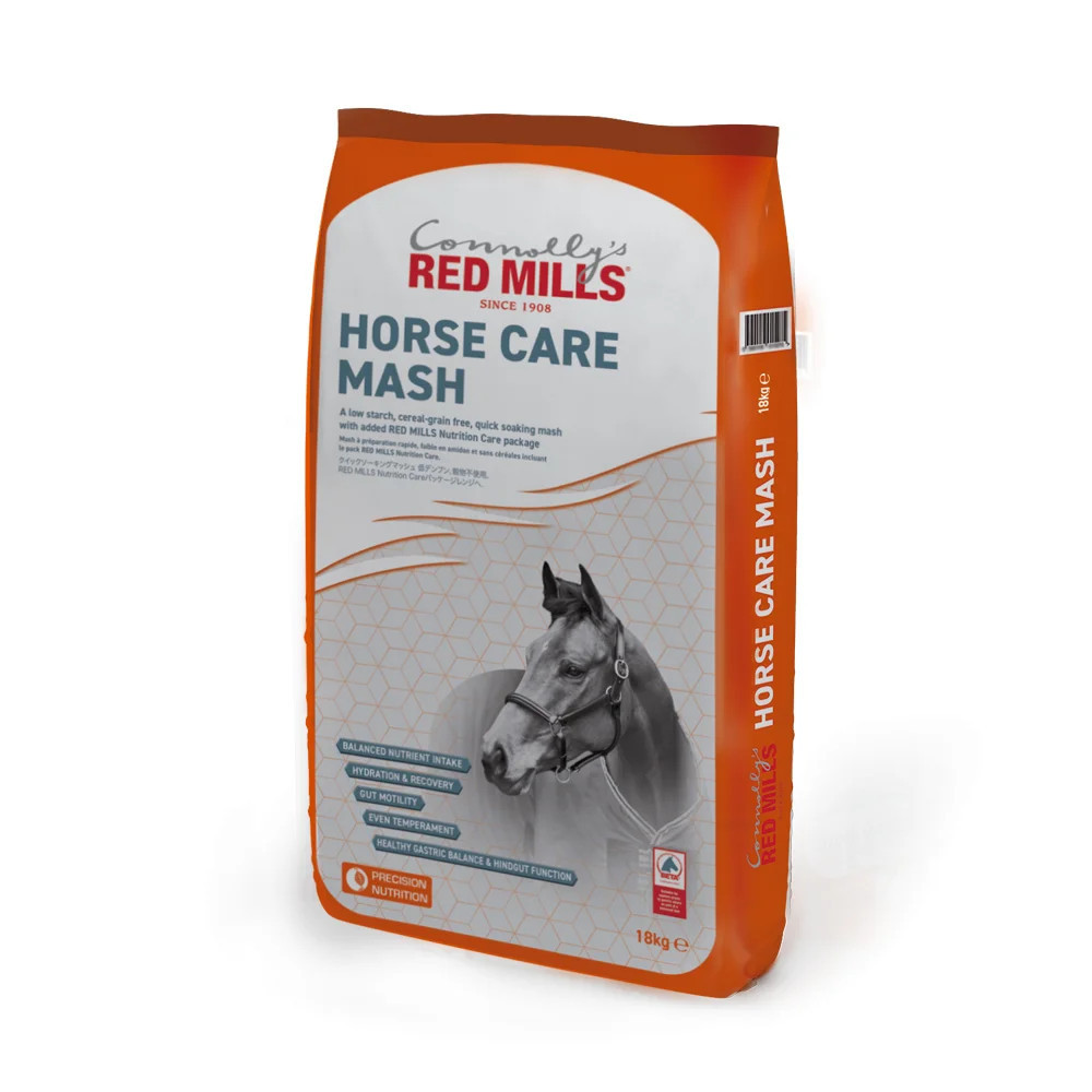 Mesz Horse Care Mash Red Mills
