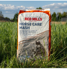 Mesz Horse Care Mash Red Mills