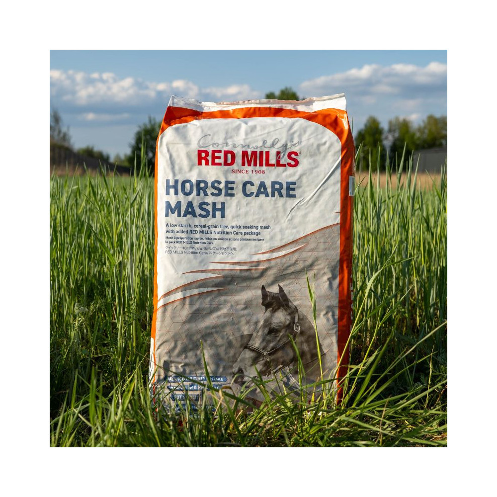 Mesz Horse Care Mash Red Mills