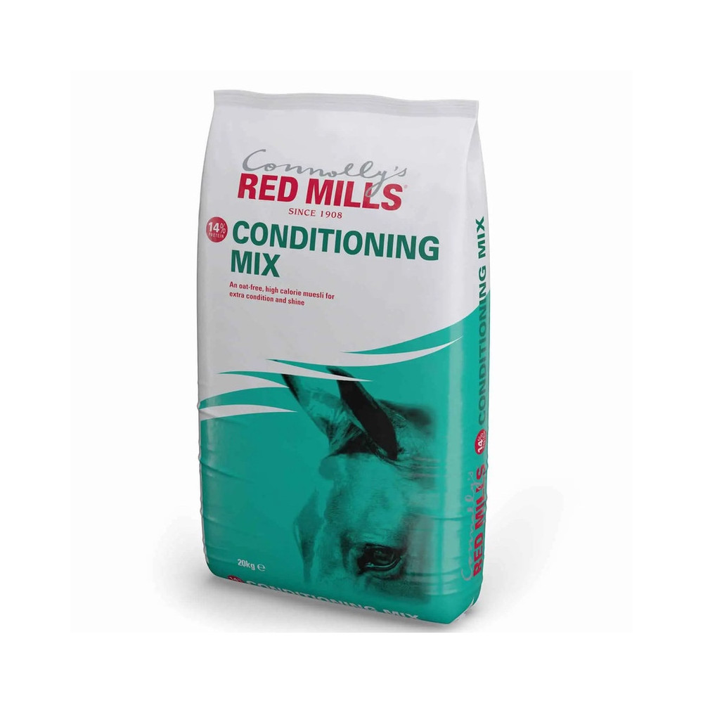 Pasza 14% Conditioning Mix Red Mills