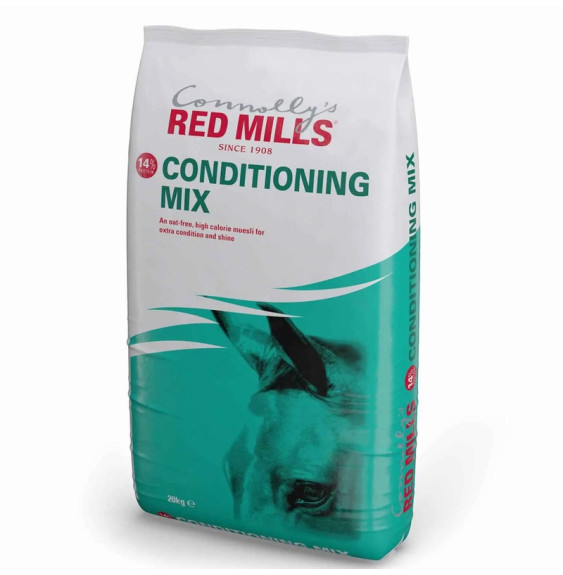 Pasza 14% Conditioning Mix Red Mills