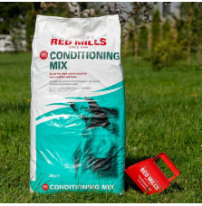 Pasza 14% Conditioning Mix Red Mills